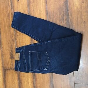 American Eagle super stretch X highest waist jeggingig